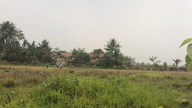Tanah di parung panjang Jl. Dago Cikuda , Parung Panjang Bogor