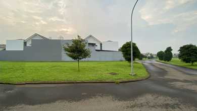 Kavling di Alam Sutera posisi Hook