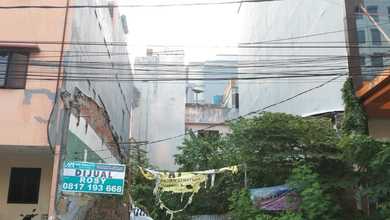 Kavling Gandeng di Pluit Selatan