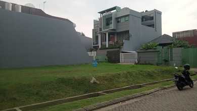 Dijual Kavling di Boulevard Pantai mutiara, Posisi Huk