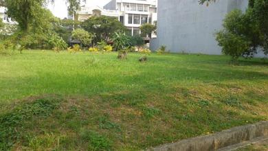 KAVLING BADAN 432M2 MAYANG PERMAI PIK