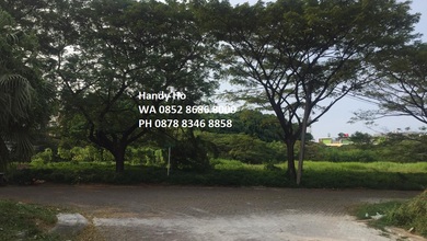  Dijual Kavling Green Court Cengkareng