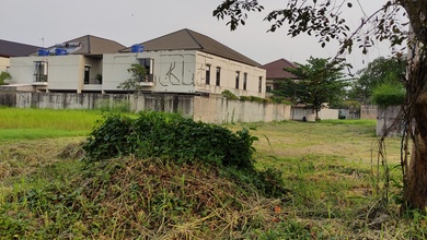 Tanah di Villa Permata Karawaci