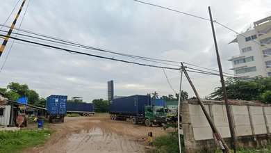 Dijual Tanah Pluit 4 Unit Gandeng