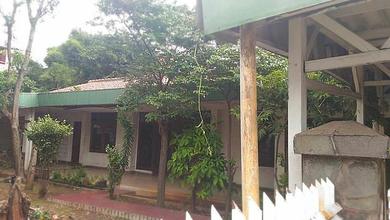 Rumah Tua Hitung Tanah di S.Parman