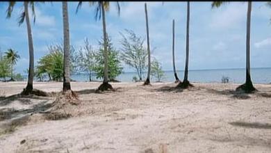 Dijual Tanah Pariwisata Tepi Pantai Pulau Bintan Tanjung Pinang