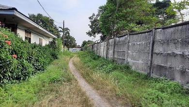 Tanah di pasar kemis izin industri