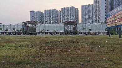 Kavling Commercial Distric Pantai Indah Kapuk 2