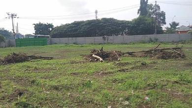 Disewakan Kavling Daan Mogot Raya